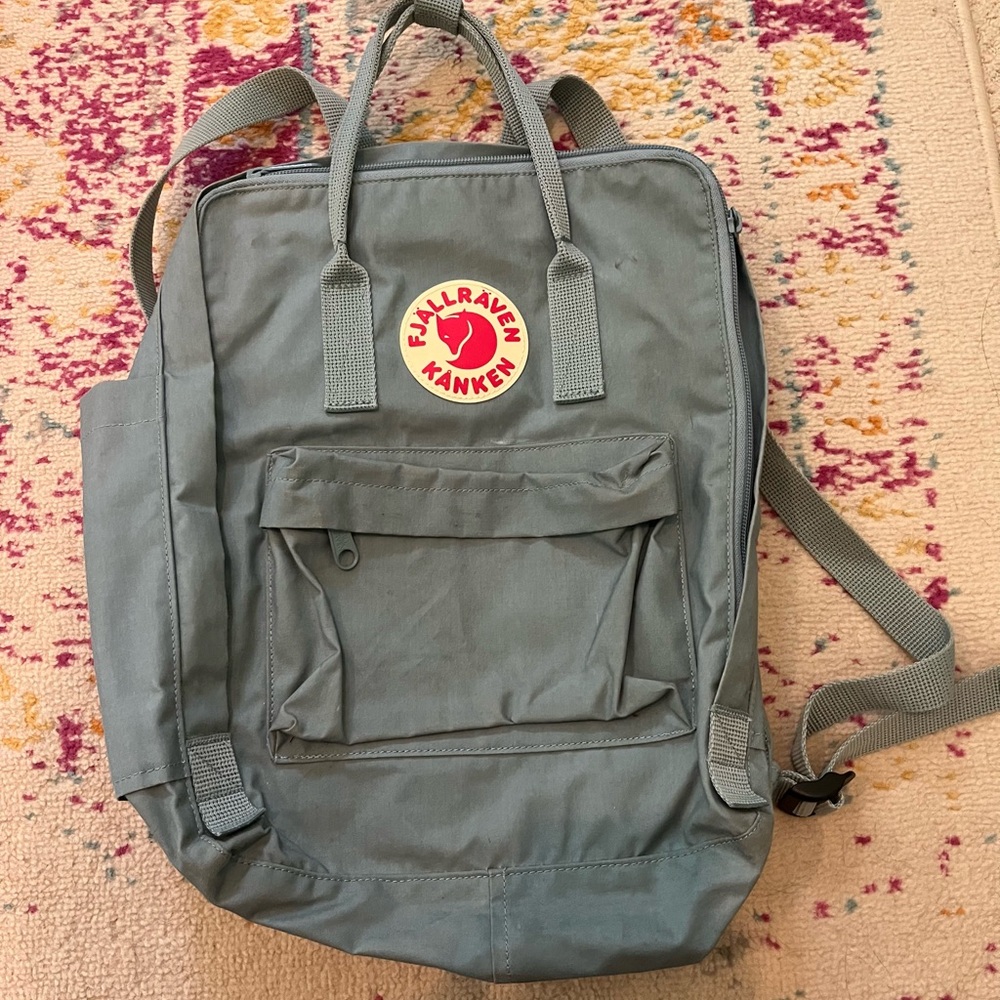 Kånken Blue Backpack